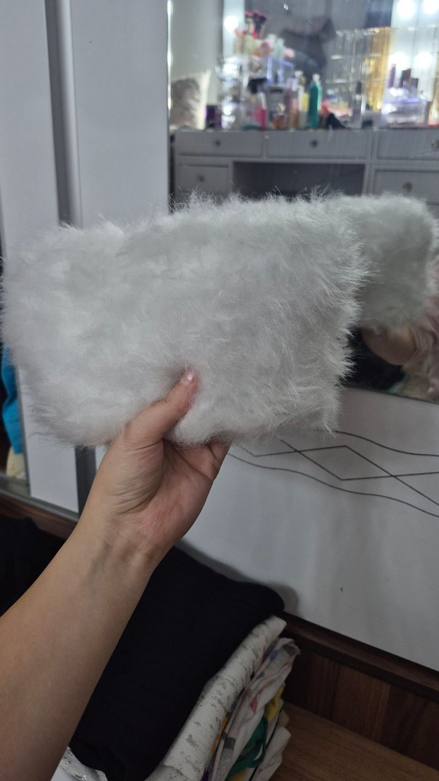 Kürk şapka estetik tarz - Görsel 3