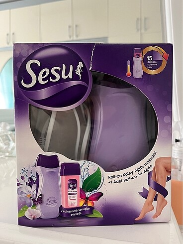 Sesu ağda ısıtıcısı