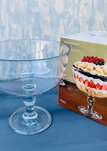 Paşabahçe Ayaklı Meyvelik Sunum ve Servis Kasesi - Görsel 2