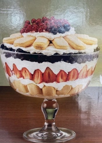 Paşabahçe Ayaklı Meyvelik Sunum ve Servis Kasesi - Görsel 5