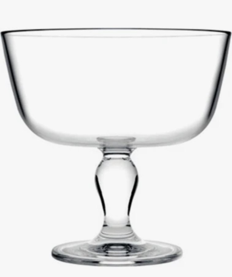 Paşabahçe Ayaklı Meyvelik Sunum ve Servis Kasesi - Görsel 3