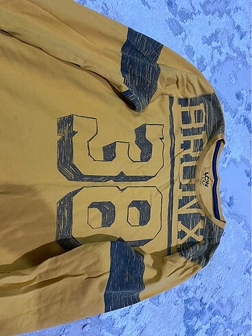 13-14 Yaş Beden Sweat