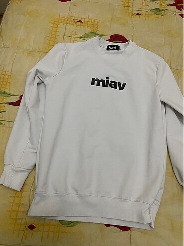 Mavi sweat