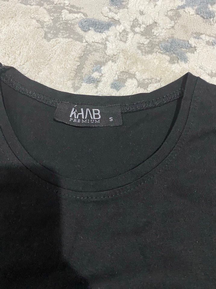 NBA Baskılı Siyah Erkek Tişört - Görsel 4