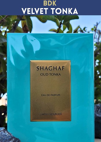 Swiss Arabian Shaghaf Oud Tonka (75ml kapalı kutu)