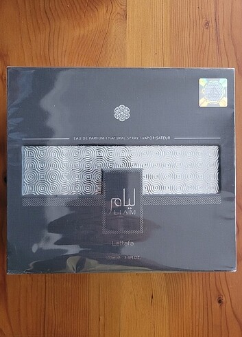 Lattafa Liam (Grey) - BDK Gris Charnel klonu 