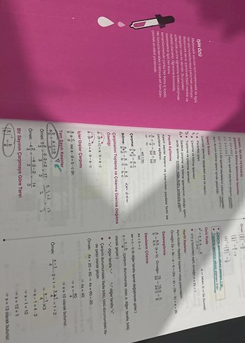 tyt matematik konu özetli soru bankası