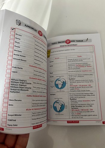 Beden Tonguç 6. Sınıf 1. Dönem Yazılı Notları