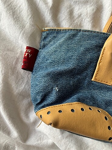 Beden Miss Sixty Vintage Y2k Baget Çanta