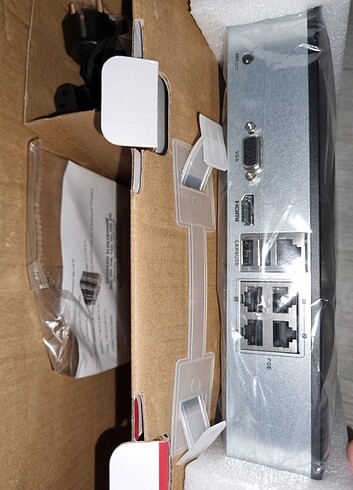 Beden Renk hikvision ip kamera 4lü set