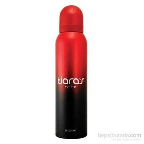 Tiara's For Her Kadın Deodorant 150 ML