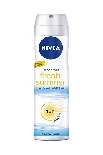 Nivea Fresh Summer Kadın Deodorant 150 ml