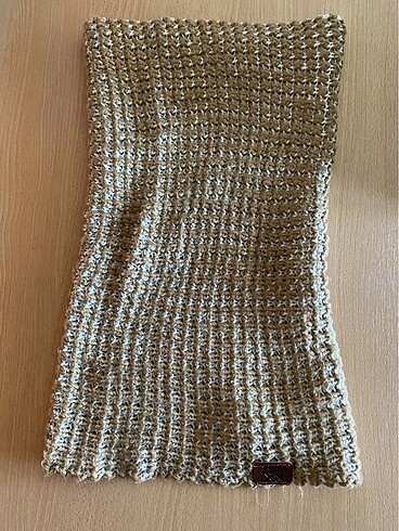 Örme boyunluk Şık bir kombin ürünü - Görsel 3