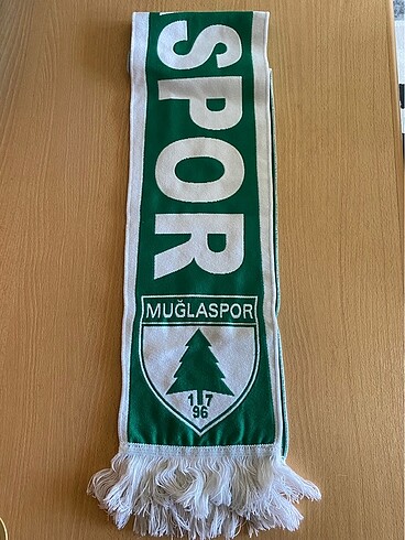 Muğlaspor taraftar atkı - Görsel 3