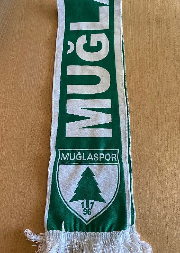 Muğlaspor taraftar atkı - Görsel 2