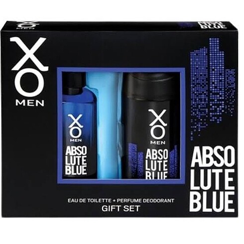 XO ABSOLUTE BLUE PARFÜM SETİ