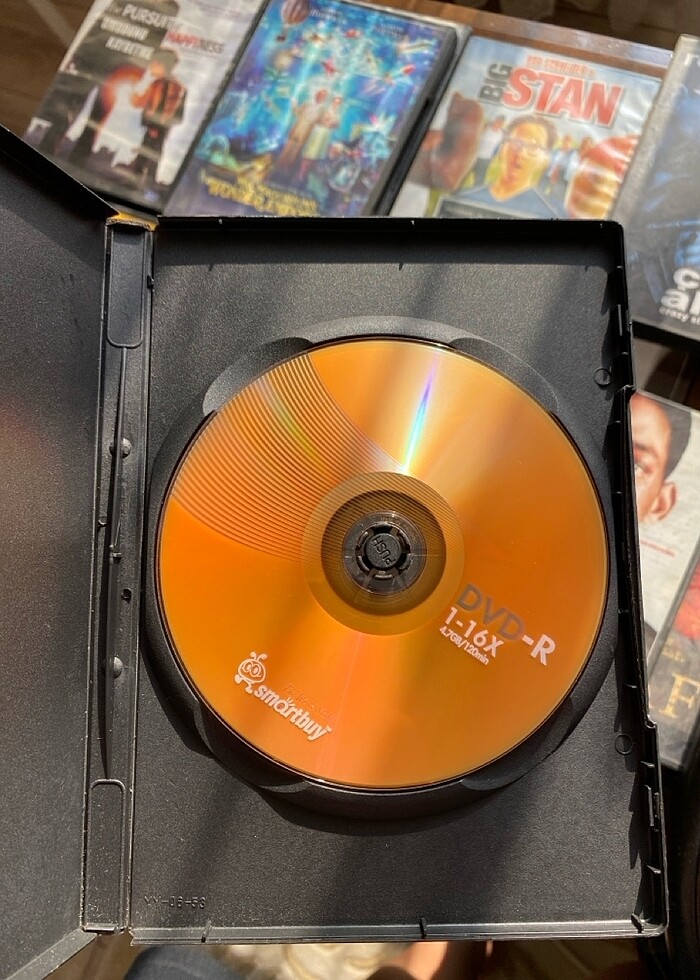 Dekor amaçlı DVD set 20 adet - Görsel 2