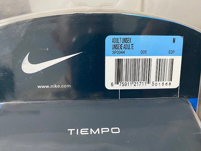Original nike tekmelik nostalji seri - Görsel 4
