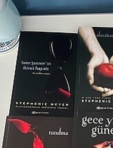 Bree Tanner?ın ikinci hayatı