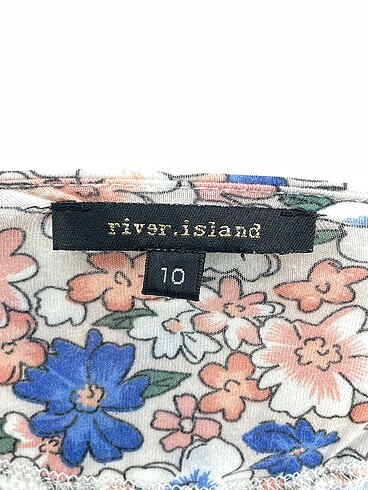 38 Beden çeşitli Renk River Island Askılı %70 İndirimli.