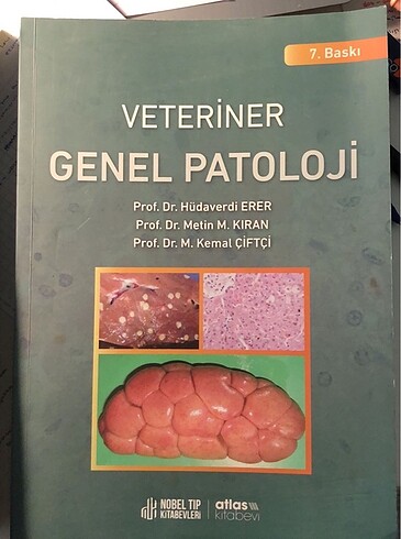 veteriner genel patoloji