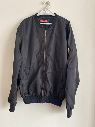 Bomber ceket