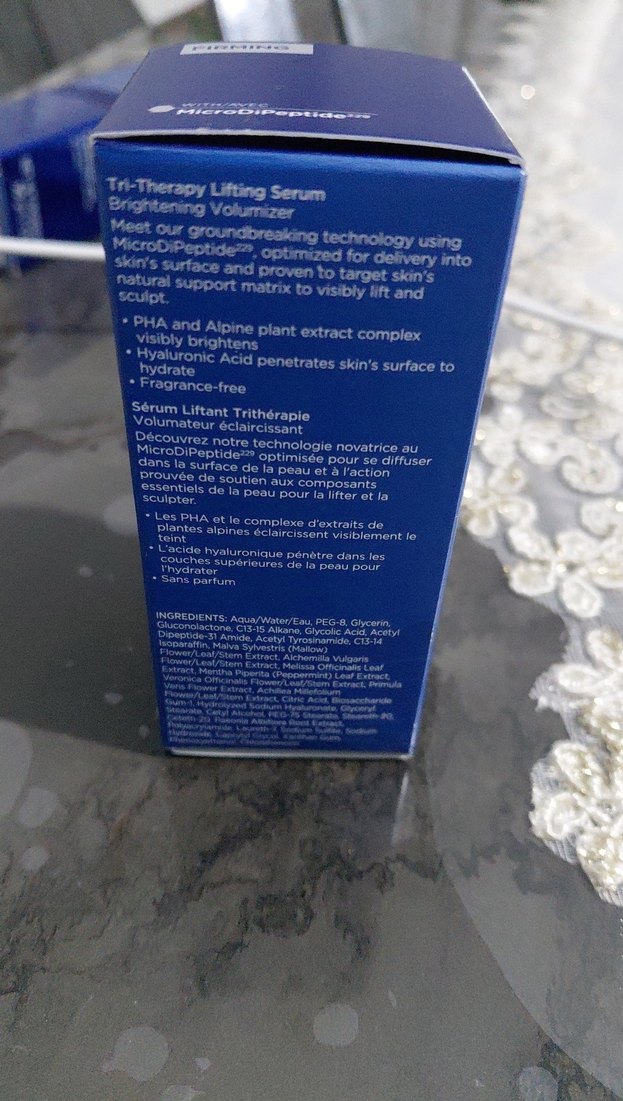 Neostrata Tri-Therapy Lifting Serum 30 ml - Görsel 2