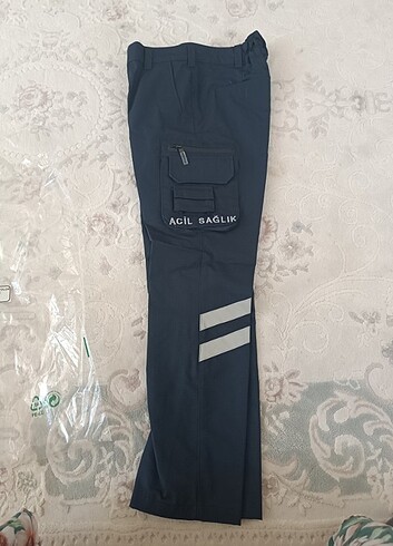Diğer Erkek paramedik pantolon kışlık