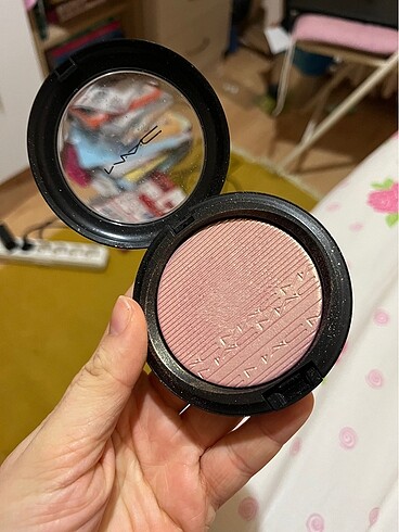 Mac aydıntıxı