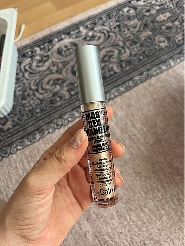 The balm mary lou