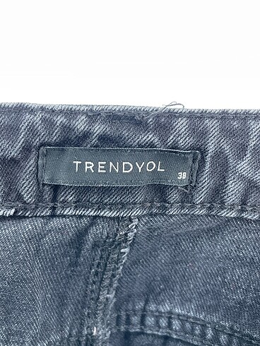 34 Beden çeşitli Renk Trendyol & Milla Jean / Kot %70 İndirimli.