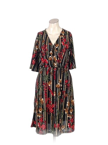 PreLoved Uzun Elbise %70 İndirimli.