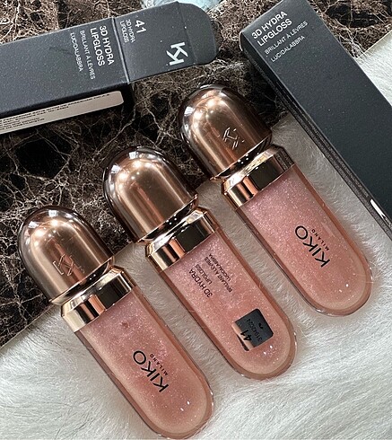 Kiko gloss orj