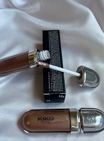 Kiko 18 no glos