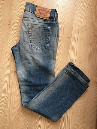 Levis kot pantolon 