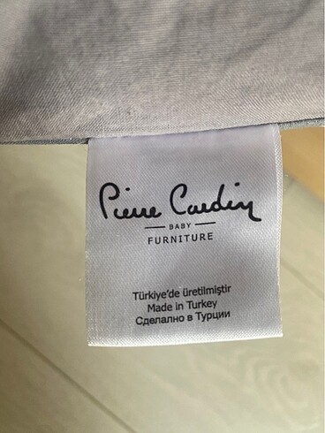  Beden Pierre Cardin Little Prince Bebek Uyku Seti