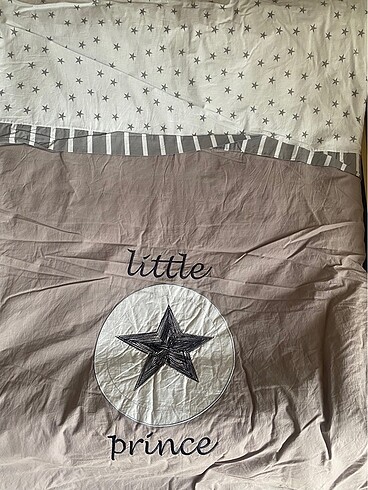 Pierre Cardin Pierre Cardin Little Prince Bebek Uyku Seti