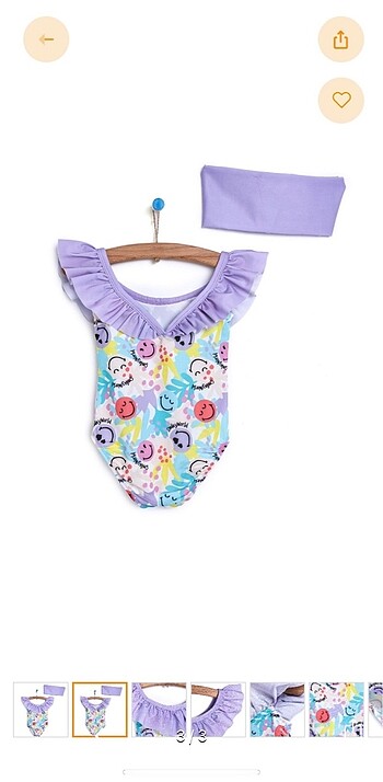 9-12 Ay Beden Mayo&bikini