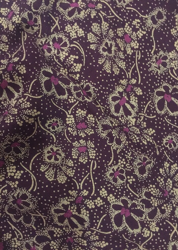 Çiçekli etek - Görsel 2