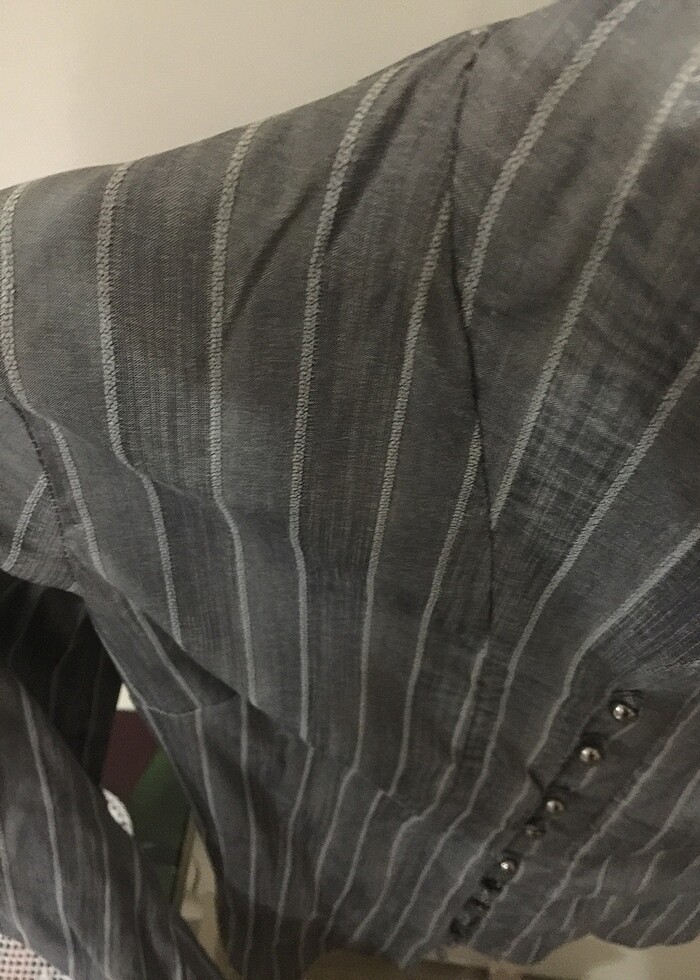 Ayhan marka gömlek - Görsel 3