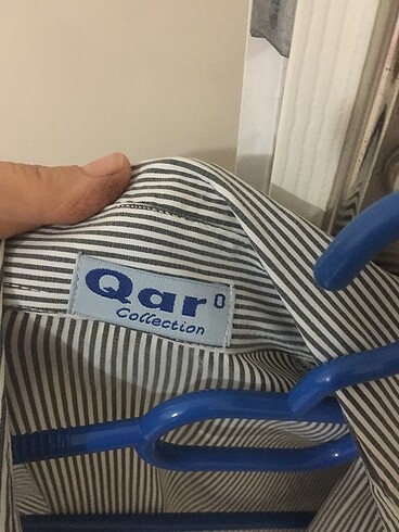 Çizgili gömlek - Görsel 4