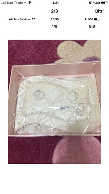 Nişan Tepsisi - Görsel 3