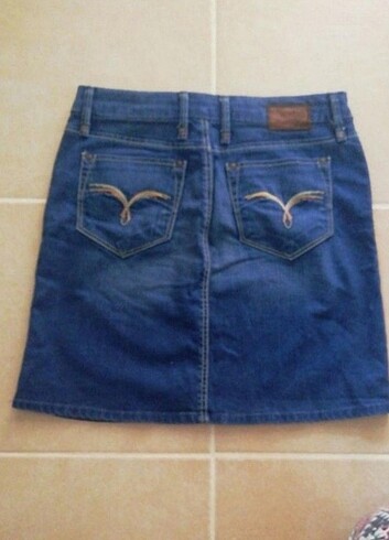 Mavi Jeans Mavi Kot Etek 