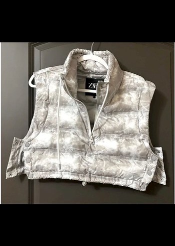 Zar Kısa Yelek - Görsel 3