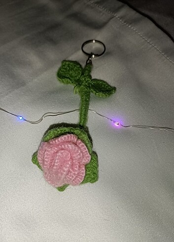 Amigurumi anahtarlık 