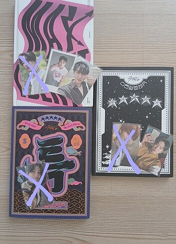 Stray kids album