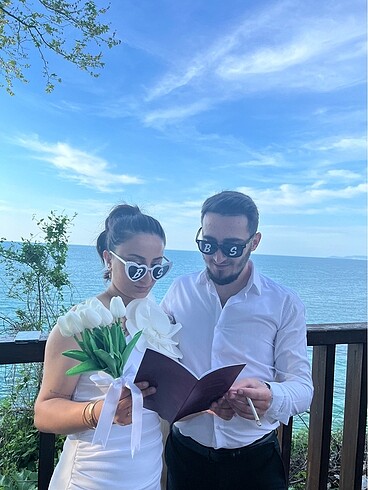 m Beden Nikah elbisesi