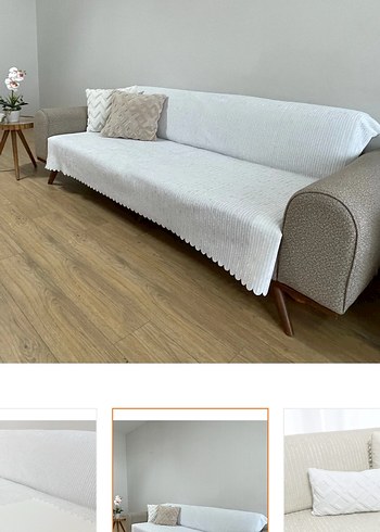 Kadife Esnek Kaymaz Döşemelik Kumaş 2 adettir - Görsel 2