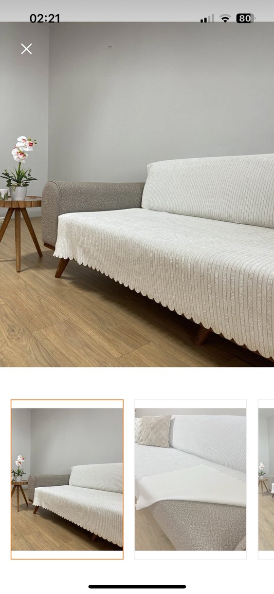 Kadife Esnek Kaymaz Döşemelik Kumaş 2 adettir - Görsel 4