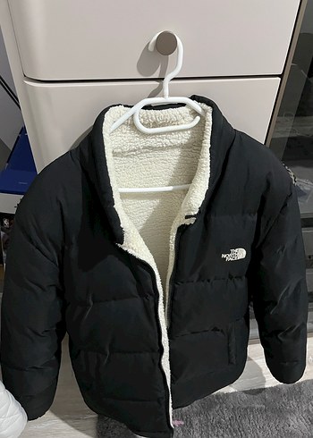 The North Face Siyah Kürklü Erkek Mont - Görsel 2